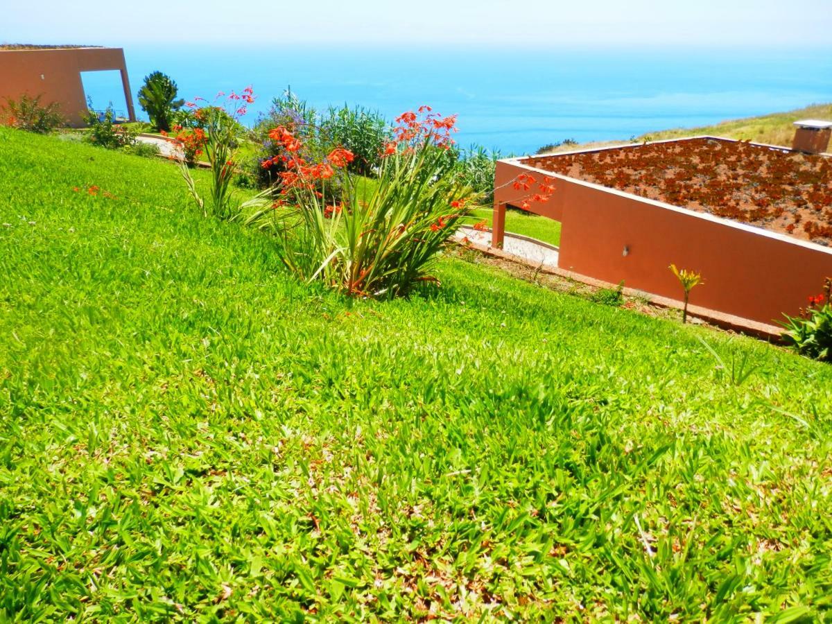 Villa Au petit Madère à Prazeres Extérieur photo