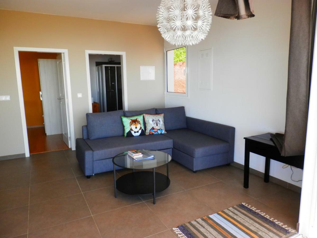 Villa Au petit Madère à Prazeres Extérieur photo