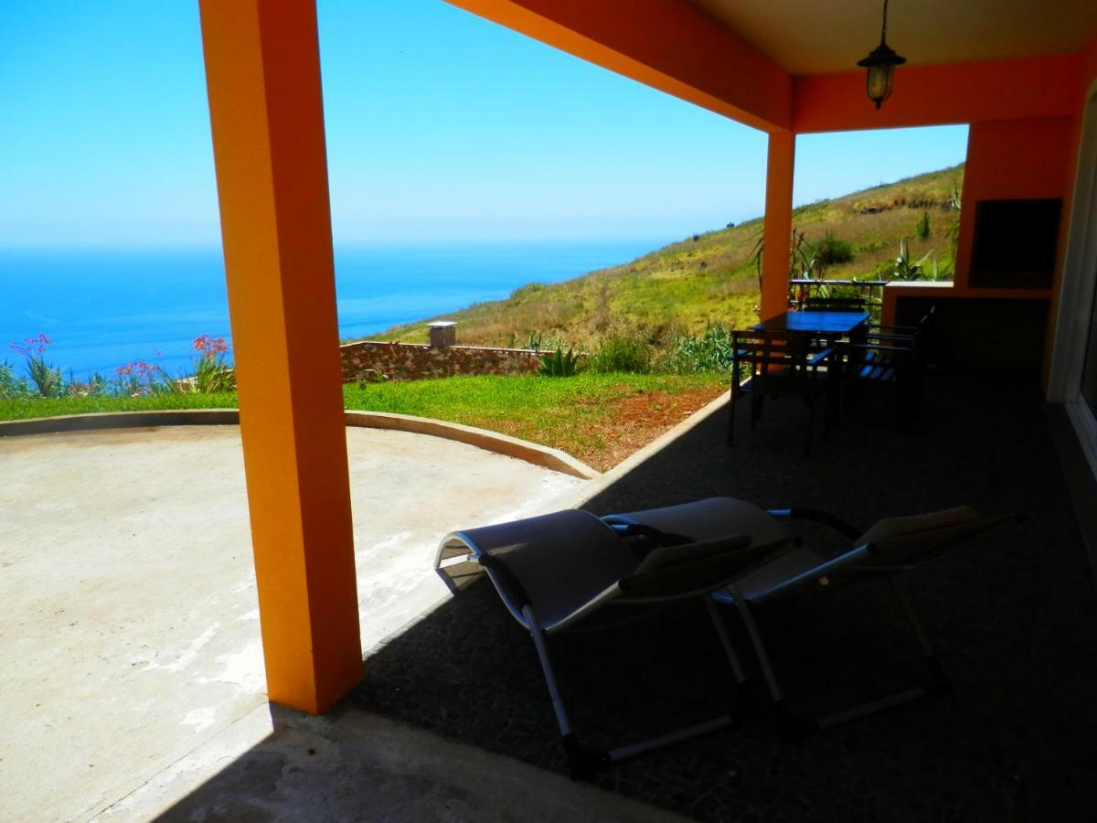 Villa Au petit Madère à Prazeres Extérieur photo