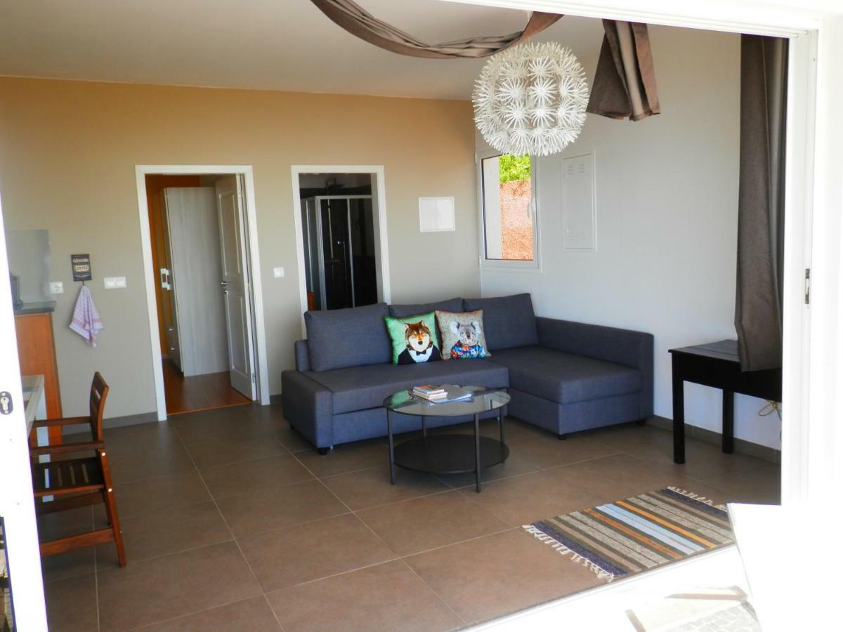 Villa Au petit Madère à Prazeres Extérieur photo