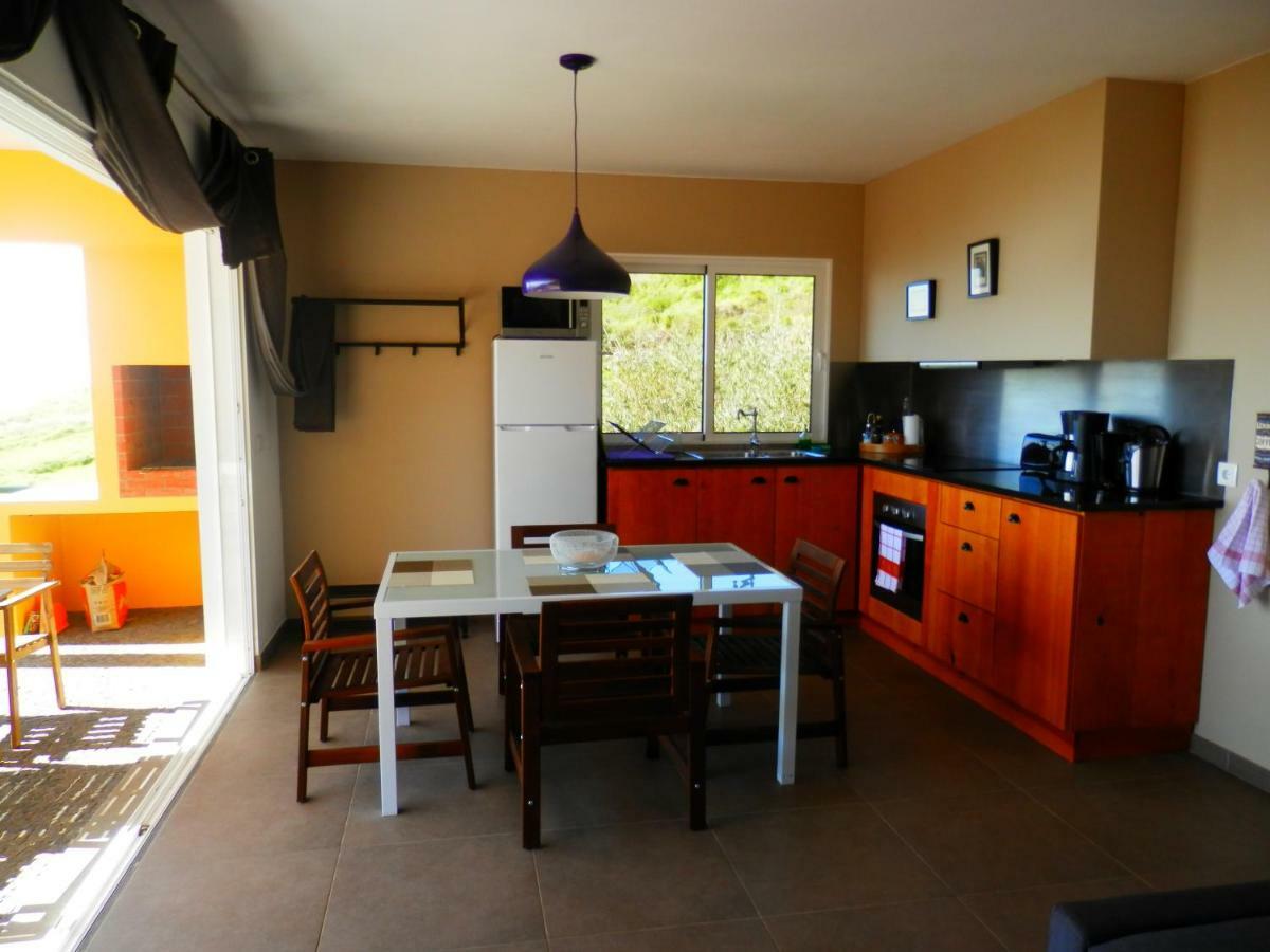 Villa Au petit Madère à Prazeres Extérieur photo