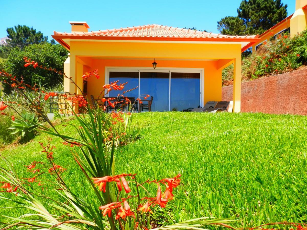 Villa Au petit Madère à Prazeres Extérieur photo