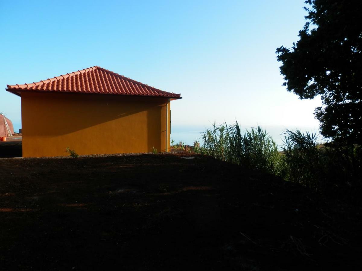 Villa Au petit Madère à Prazeres Extérieur photo