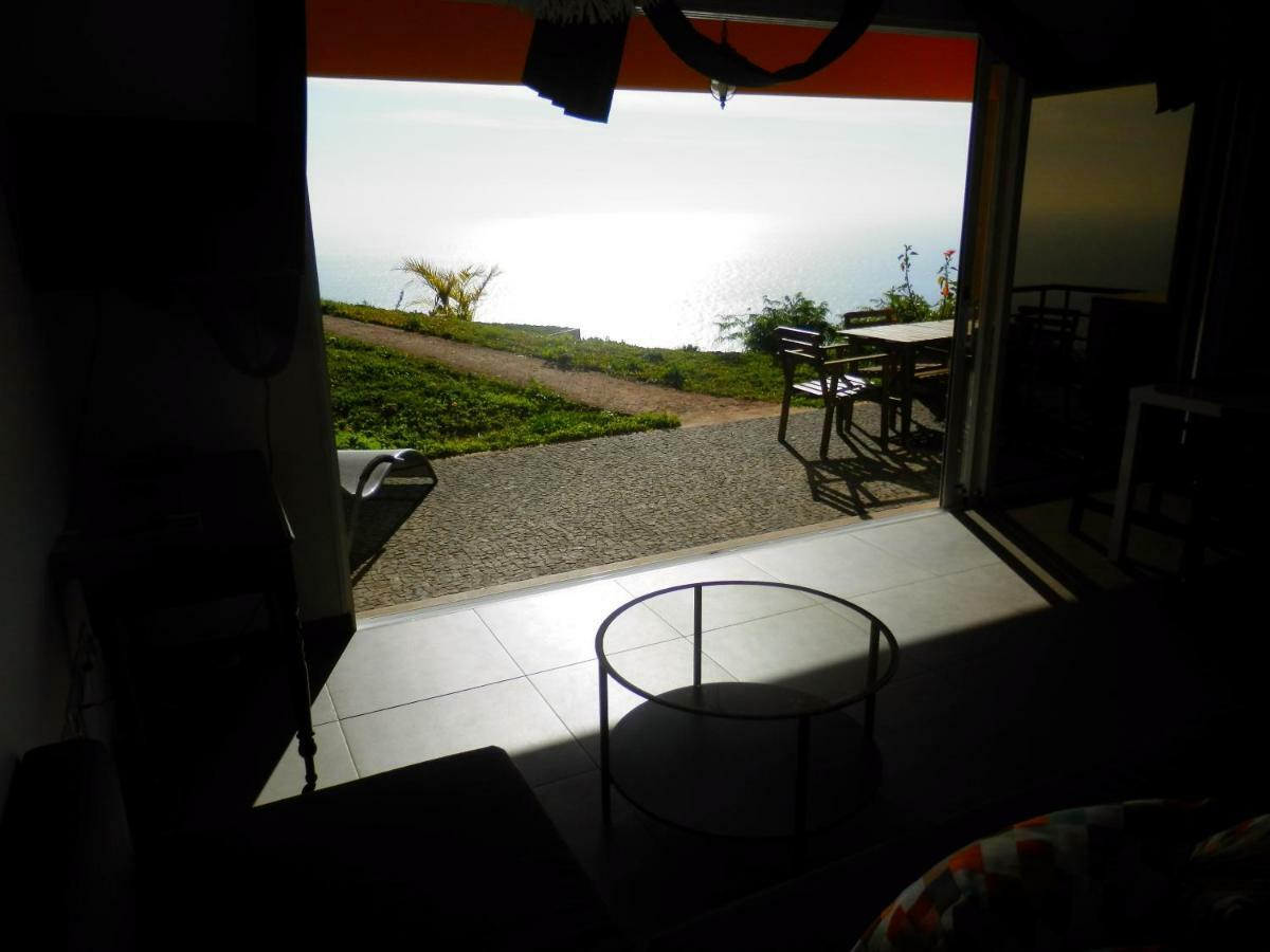 Villa Au petit Madère à Prazeres Extérieur photo
