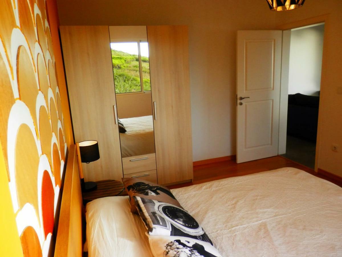 Villa Au petit Madère à Prazeres Extérieur photo