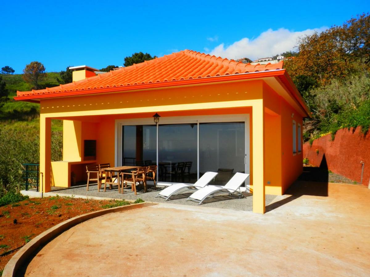 Villa Au petit Madère à Prazeres Extérieur photo