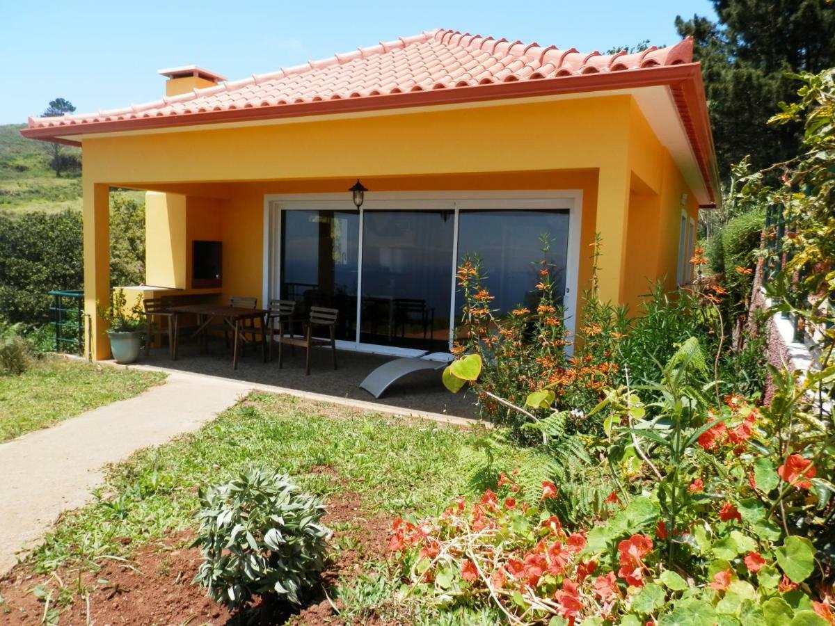 Villa Au petit Madère à Prazeres Extérieur photo