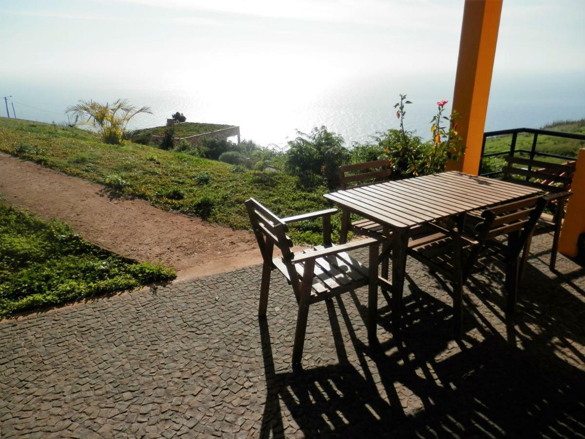 Villa Au petit Madère à Prazeres Extérieur photo
