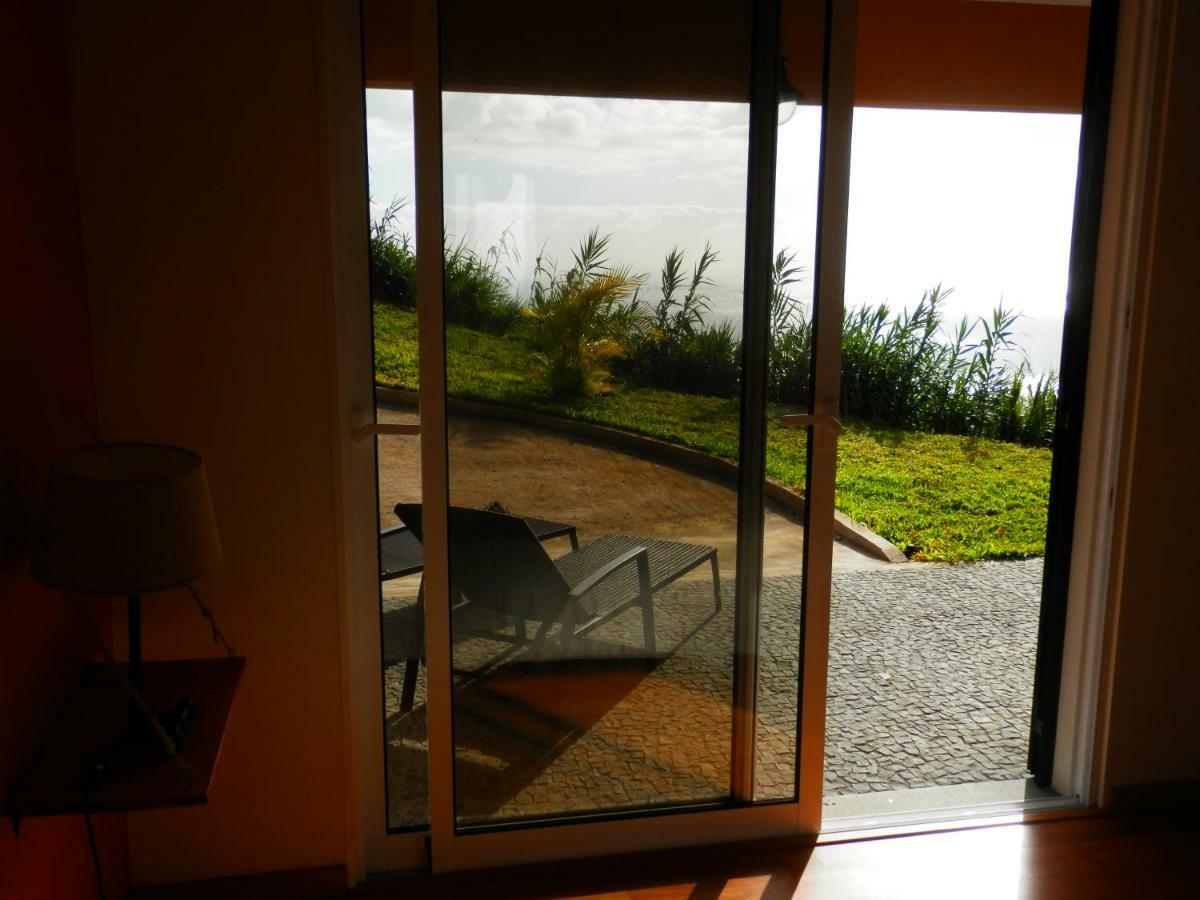 Villa Au petit Madère à Prazeres Extérieur photo