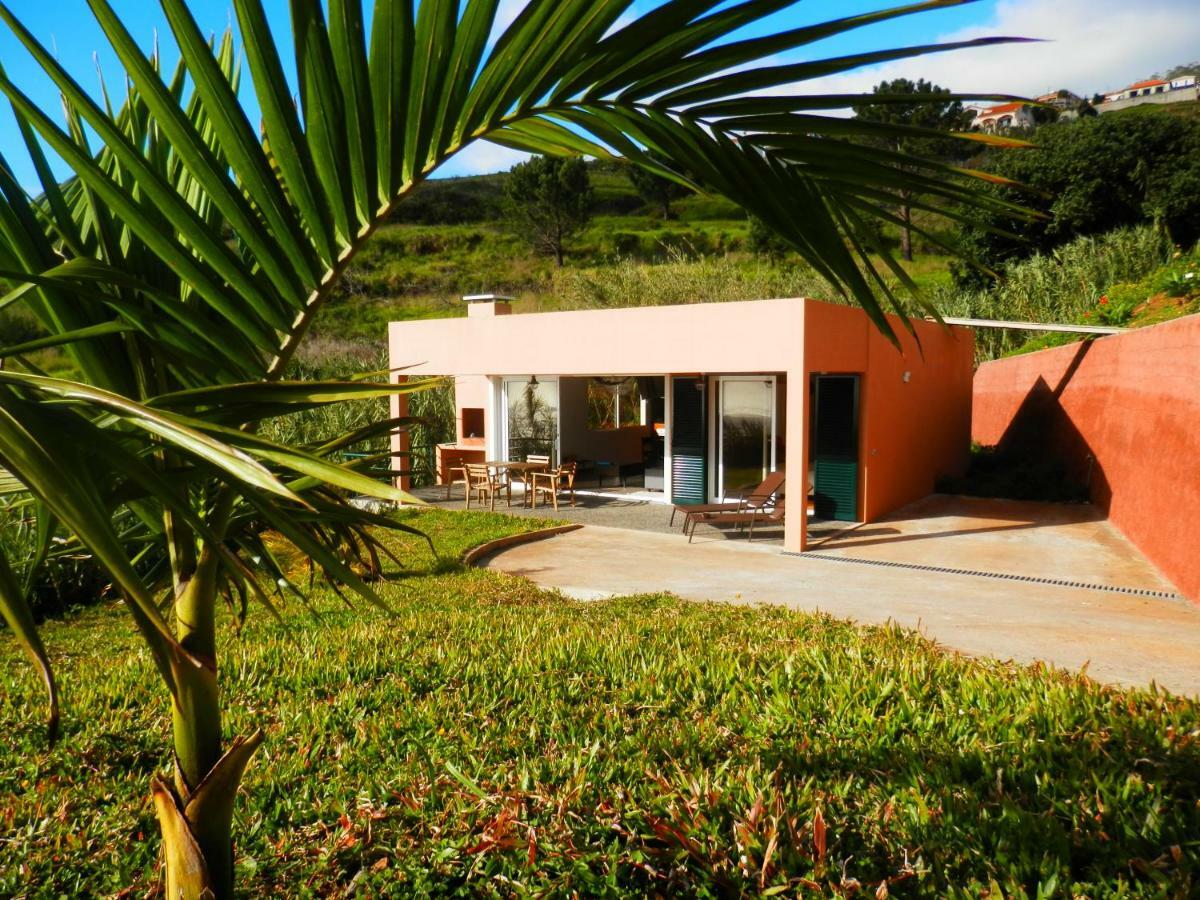 Villa Au petit Madère à Prazeres Extérieur photo