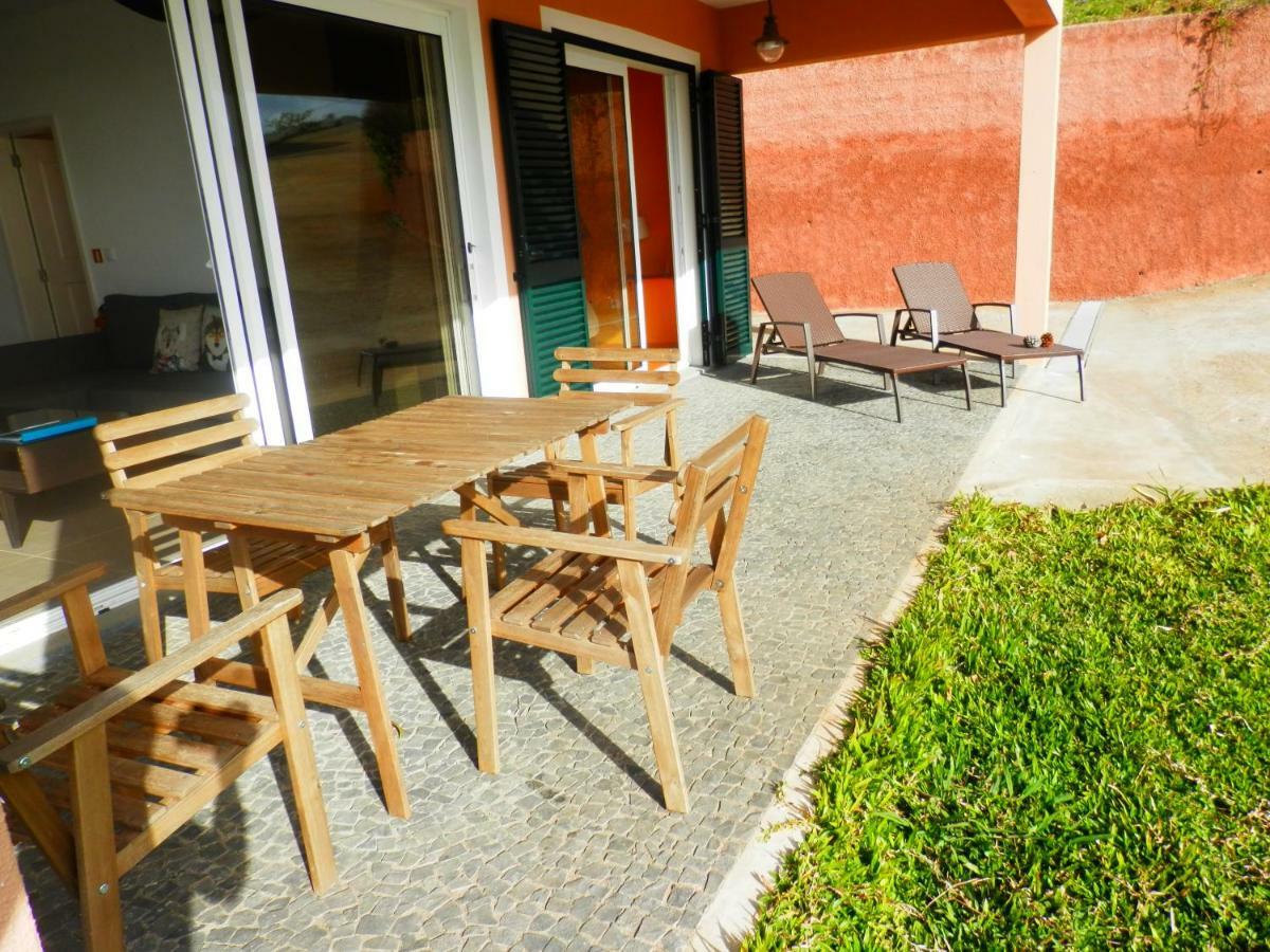 Villa Au petit Madère à Prazeres Extérieur photo