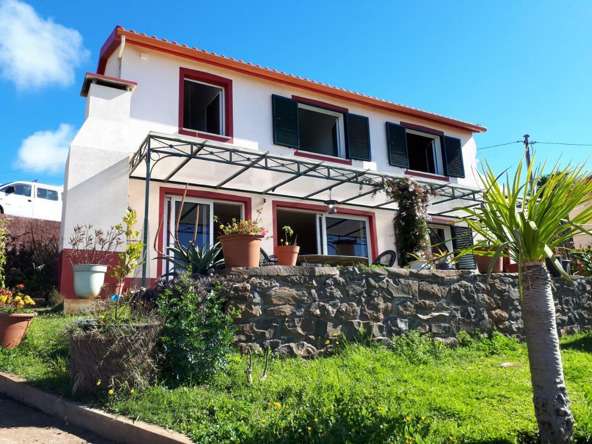 Villa Au petit Madère à Prazeres Extérieur photo